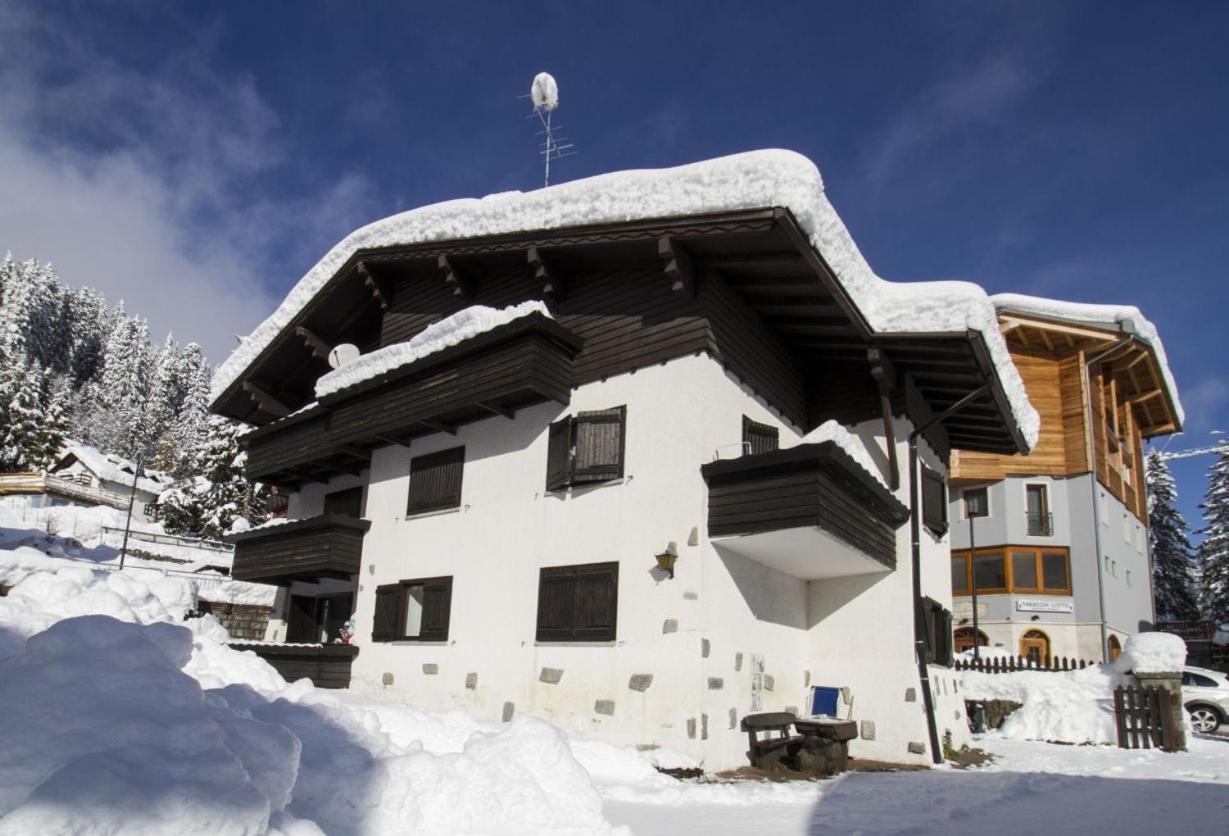MadonnaCampiglio Trilocale Monte Spinaleアパートメント エクステリア 写真
